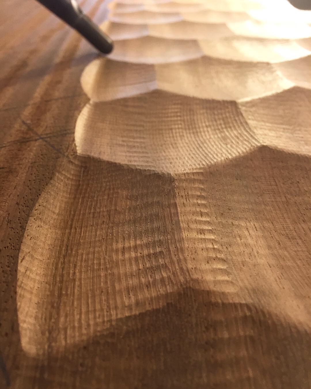 Honeycomb low table 